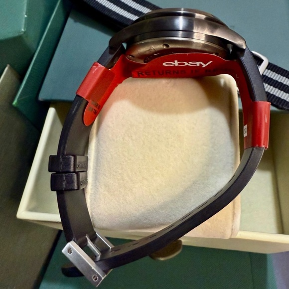 Ball Engineer Master II Diver TMT Date Temperature Sport Men's Watch. - Picture 6 of 7